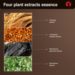 Complément Herbal pour la Santé Rénale et l'Endurance Masculine - Capsules de Maca pour une Érection Durable et des Effets Aphrodisiaques - Product Image 6