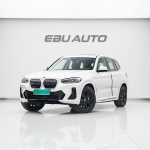 บีเอ็มดับเบิลยู <span class=keywords><strong>IX3</strong></span> M Sport ปี 2026 ใหม่ รถ SUV พลังงานไฟฟ้าล้วน รถยนต์พลังงานใหม่สุดหรูจากเยอรมัน รถยนต์ไฟฟ้าสมรรถนะสูง ระยะทางวิ่งไกล - Product Image 1