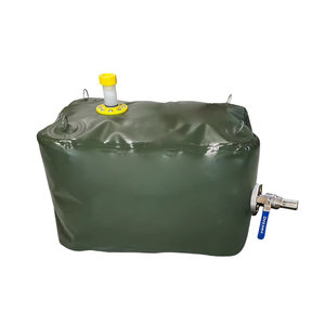 Réservoirs à vessie de carburant flexibles pliables de 150 gallons <span class=keywords><strong>500L</strong></span> pour bateau de stockage de mazout - Product Image 1
