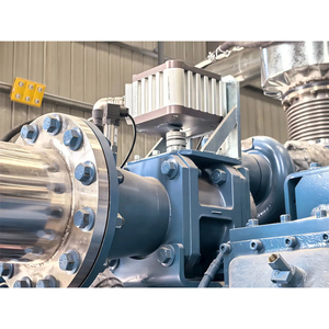 Groupe électrogène au gaz naturel de 1000 kW, groupe électrogène industriel au gaz pour une alimentation en énergie de base continue - Product Image 2
