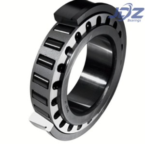 Precision single tapered roller bearing with integral spring <b>seat</b>, model:1180100 / 180180X 180100 / 180190 - Product Image 2