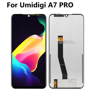 Pantalla LCD de repuesto para teléfono móvil Umidigi A11s A11 Max A9 A7 Pro A7s A5 A3x A3s A3 S5 S3 <span class=keywords><strong>F1</strong></span> F2 Power 3 5 - Product Image 3