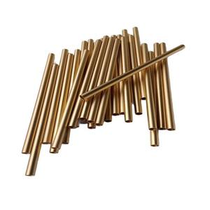 ท่ออะลูมิเนียมออกไซด์ 6063 อะลูมิเนียมทรงกลม ตัด ขัดทราย ชุบสีอะโนไดซ์ อเนกประสงค์ เซียะเหมิน - Product Image 4