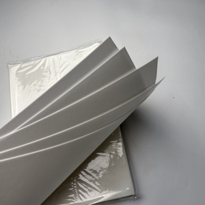 Papier gaufré comestible format A4 0,65 mm 0,35 mm, feuilles de riz comestibles pour la décoration de gâteaux, imprimable - Product Image 3