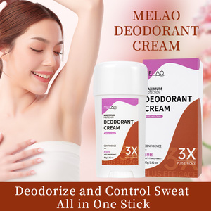 Desodorantes al por Mayor, Premium, Antibacterianos, de Rápida Absorción, Textura Suave, Aroma Floral, 80g, Crema Desodorante de Larga Duración - Product Image 2