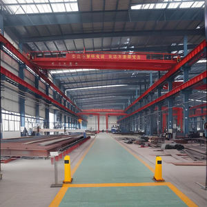 Edifici in Struttura d'Acciaio di Alta Qualità del Marchio Proprio Conformi agli Standard Internazionali di Sicurezza per Uso Ufficio, Centro Commerciale e Supermercato - Product Image 4