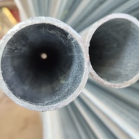 Tuyau en acier sans soudure à section creuse galvanisé durable JIS G3454 STPG370 pour systèmes d'incendie et d'alimentation en eau