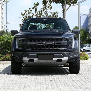Pickup <span class=keywords><strong>Ford</strong></span> F-150 Raptor Usato Cinese a Gas 6.2V8 Veicolo Fuoristrada Trasmissione Automatica Sedili in Pelle Scuro Grande R18 Guida a Sinistra - Product Image 2