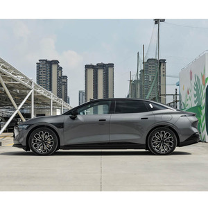 Voiture électrique pure ZEEKR 007 fabriquée <span class=keywords><strong>en</strong></span> Chine, berline haut de gamme de marque chinoise, véhicule à énergie nouvelle pour les trajets urbains et les longs trajets. - Product Image 4