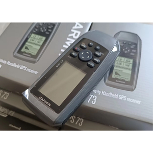 Navigateur GPS portable GLONASS 1000 points de repère 100 tracés IPX7 flottant pour marine, voilier, ferme, ranch - Product Image 6
