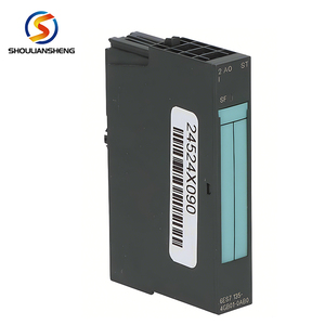 ตัวควบคุม PLC 135-4gb01-0ab0 6ES7 S7-1200สต็อกดั้งเดิมใหม่ - Product Image 3