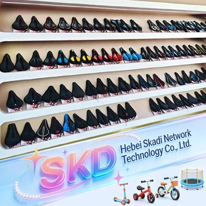 Funda Impermeable <span class=keywords><strong>para</strong></span> Asiento <span class=keywords><strong>de</strong></span> Bicicleta <span class=keywords><strong>de</strong></span> Montaña y BMX, Esponja <span class=keywords><strong>de</strong></span> Alta Elasticidad, Modelo <span class=keywords><strong>de</strong></span> Espuma 3D HD-022 - Product Image 2