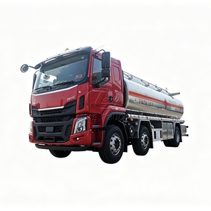 รถบรรทุกขนส่ง LPG ขายดี ขนาด 18m³-30m³ รถบรรทุกส่งน้ำมันเชื้อเพลิง ปรับแต่งพิเศษสำหรับขนส่งดีเซล น้ำมันเบนซิน และน้ำมันก๊าด - Product Image 1