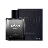Parfum pour homme 100ml, parfum intelligent, parfums de marque originaux
