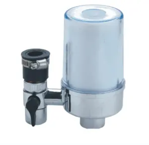Portatile depuratore di acqua per la cucina rubinetto rubinetto acqua filtro rubinetto depuratore di acqua