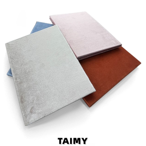 Livre de Vœux de Mariage en Velours de Luxe Multi-tailles en Gros, Livre de Promesse Personnalisé avec Logo, Livre Souvenir de Mariage, Accessoire <span class=keywords><strong>Photo</strong></span> de Mariage - Product Image 4
