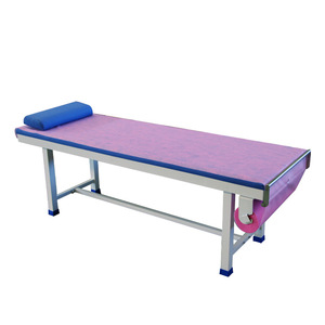 Saiford Examination <b>Bed</b> 1900x600x650 Manual <b>Sheet</b> Changing For Patient Hospital Use - Product Image 1