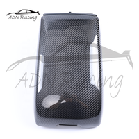 Livraison gratuite Accoudoir intérieur entièrement en fibre de carbone adapté à l'Infiniti G35 Coupé et Berline 2003-2007