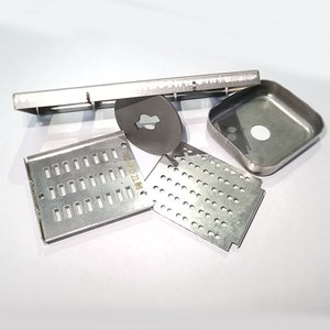 Độ chính xác cao Nhà sản xuất: giá rẻ OEM tùy chỉnh tấm kim loại chế tạo - Product Image 6