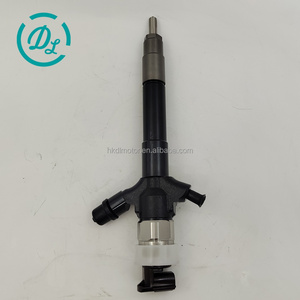 หัวฉีดน้ำมันดีเซล EexcavaStart รุ่น 1465A041 095000-5600 สำหรับเครื่องยนต์ 4D56 ใช้ได้กับ Pajero Triton L200 อะไหล่ทดแทนที่ทนทาน - Product Image 3