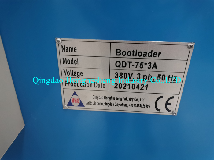Rubber Mixing Equipment / Rubber Feeding Machine / Bucket Elevator