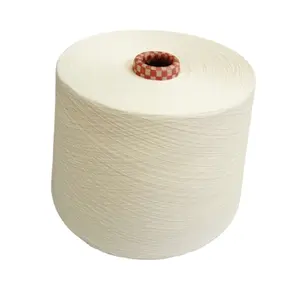 Wholesale Factory Price spun yarn Combed Yarn Buyers 100% Cotton Yarn