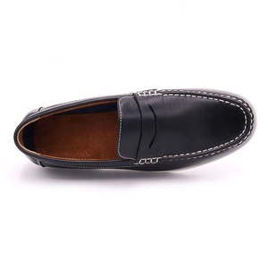 Patins décontractés pour hommes, chaussures de pont pour hommes à enfiler de qualité supérieure, chaussures de <span class=keywords><strong>bateau</strong></span> respirantes à enfiler pour hommes - Product Image 5