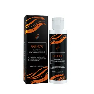 Hot Sale Anti Hair Loss Nettle éter Vitamina E Profissional Cabelo Crescimento Unisex Orgânico Shampoo