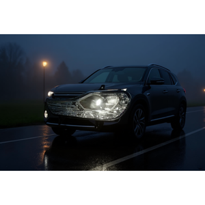 Luces Antiniebla LED para Jmc 13-14 HB4 9006 55W 6000K 6000LM 12V, Bombillas de Repuesto Universales, Nuevas - Product Image 1