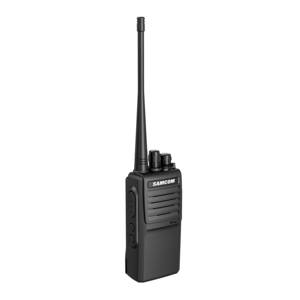 <span class=keywords><strong>Radio</strong></span> numérique professionnelle 5W 5km Talkie-walkie portable X50 TDMA Tier-2 256 contacts Mode travailleur isolé Utilisation industrielle - Product Image 2