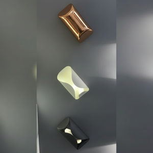 Luci da parete Decorative di lusso moderne in stile francese corpo di cristallo con caldo bianco CCT per soggiorno e camera da letto 220V tensione di ingresso - Product Image 1