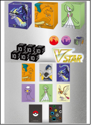 Set de Construcción de Mazos de Estrategia Maestro de Charizard EX - Product Image 2