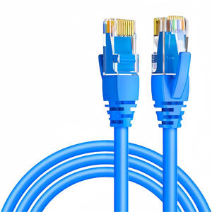 Câble réseau fini Gigabit Cat6 non blindé, cavalier réseau torsadé pour ordinateur, routeur, câble haut débit, 0.5-50 mètres - Product Image 4