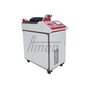 Soldadora Láser de Fibra Serie Am-Lw de 1000W, Tipo Portátil con Enfriamiento por Agua, Máquina de Soldadura de Metal de 1070nm en Modo Continuo - Product Image 2
