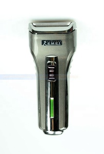 Afeitadora Eléctrica Recargable Manual <span class=keywords><strong>Kemei</strong></span> KM-A588 para Rostro, Mini Afeitadora Eléctrica Económica al por Mayor - Product Image 4