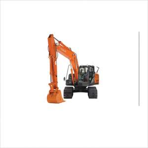 Excavatrice sur chenilles Hitachi ZX210LC-5B d'occasion en bon état, 21400 kg, godet de 1,4 m, moteur et engrenages, équipement de construction - Product Image 1