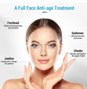 Tensado Facial Profesional y Antienvejecimiento, Lifting, Eliminación <span class=keywords><strong>de</strong></span> Arrugas, Lifting <span class=keywords><strong>de</strong></span> Fascia, Moldeado Muscular - Product Image 4