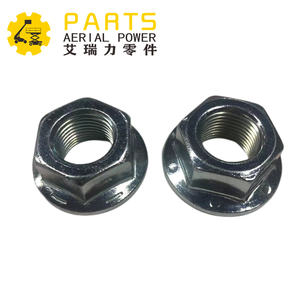 77674GT 77674 Écrou Hex Bride 5/8 GRD 8 <span class=keywords><strong>ZI</strong></span> Compatible avec S-45 S-60 S-65 <span class=keywords><strong>Z</strong></span>-62/40 <span class=keywords><strong>Z</strong></span>-45/25J <span class=keywords><strong>Z</strong></span>-45 XC - Product Image 6