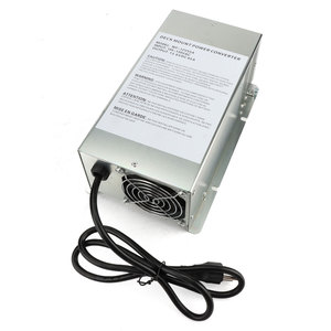 Convertidor de Corriente Wansheng para Montaje en Panel, 13.6V DC 65A, Entrada de CA 105-130V, para Uso en Autocaravanas - Product Image 1