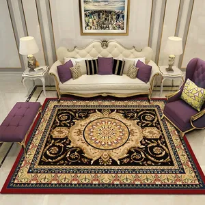 Unique Loom Versailles Collection Traditional Classic Floral Motif Area Rug Cheap Price Customized Living Room Carpet