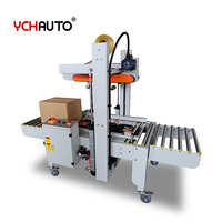Scellant aléatoire de haute qualité entièrement automatique pour boîtes en Carton avec ruban adhésif pour les idées de petites entreprises