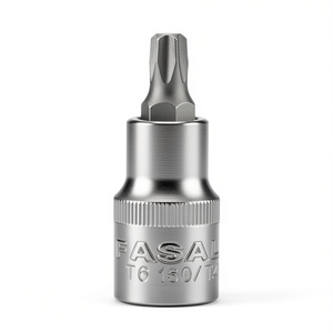 FASAL <b>Torx</b> <b>Bit</b> Socket T10 1/4 Inch Drive Auto Repair Tool - Product Image 2