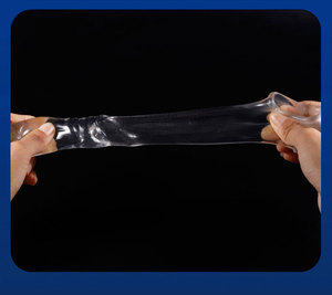 Ingrosso Lepin realistico manicotto del pene stimolatore del clitoride <span class=keywords><strong>G</strong></span> <span class=keywords><strong>Spot</strong></span> 10 potente vibrazione impermeabile 75G lupo dente preservativo - Product Image 6