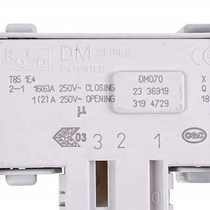 <span class=keywords><strong>Bosch</strong></span> para LG Original 610147 Interruptores de puerta para lavadoras 60Hz Frecuencia Piezas de plástico para Hotel Lavandería eléctrica al aire libre - Product Image 4