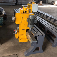 Machine de profilage de bords de pierre, machine de meulage de bords pour granit et marbre, pour le traitement des profils et des bordures de pierre