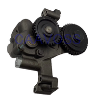 CAAVOSS baru 1369981 OEM pompa oli mesin truk untuk DC11 10.6L seri Model 114 (1996 2004)