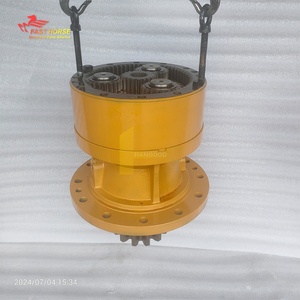 Hangood Excavator Part SY215 SY215-7 Pinion <b>Gear</b> <b>Box</b> for Sany SY200 SY205 SY210 SY215 SY220 SY235 Excavator Swing Gearbox - Product Image 5
