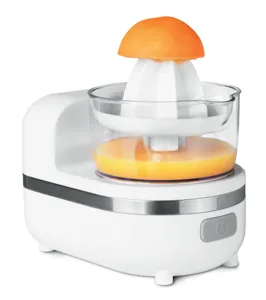 3 in 1 çok mutfak robotu ile dondurma yapma makinesi, salata üreticisi ve narenciye sıkacağı ev dondurma yapma makinesi