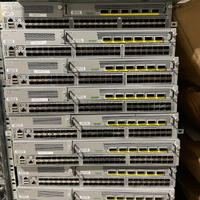 N9k-c9396px 48x 1/10g SFP+ 6x40gb QSFP Switch N9k-m6pq, N9k-pac-650w Nuevo Original en Stock Automatización Industrial PAC