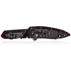 Feux arrière LED de haute qualité feu arrière X253 W253 feu arrière pour <span class=keywords><strong>Mercedes</strong></span> Benz GLC 200 260 300 coupé 2016-2019 mise à niveau feu arrière - Product Image 6